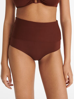 Gredin High-waisted bikini briefs standard view 1
