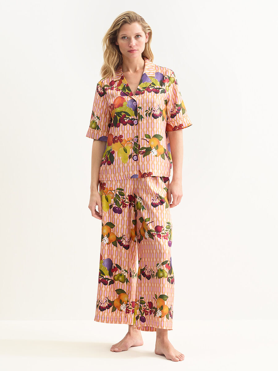 Cherry Camicia standard vista NaN
