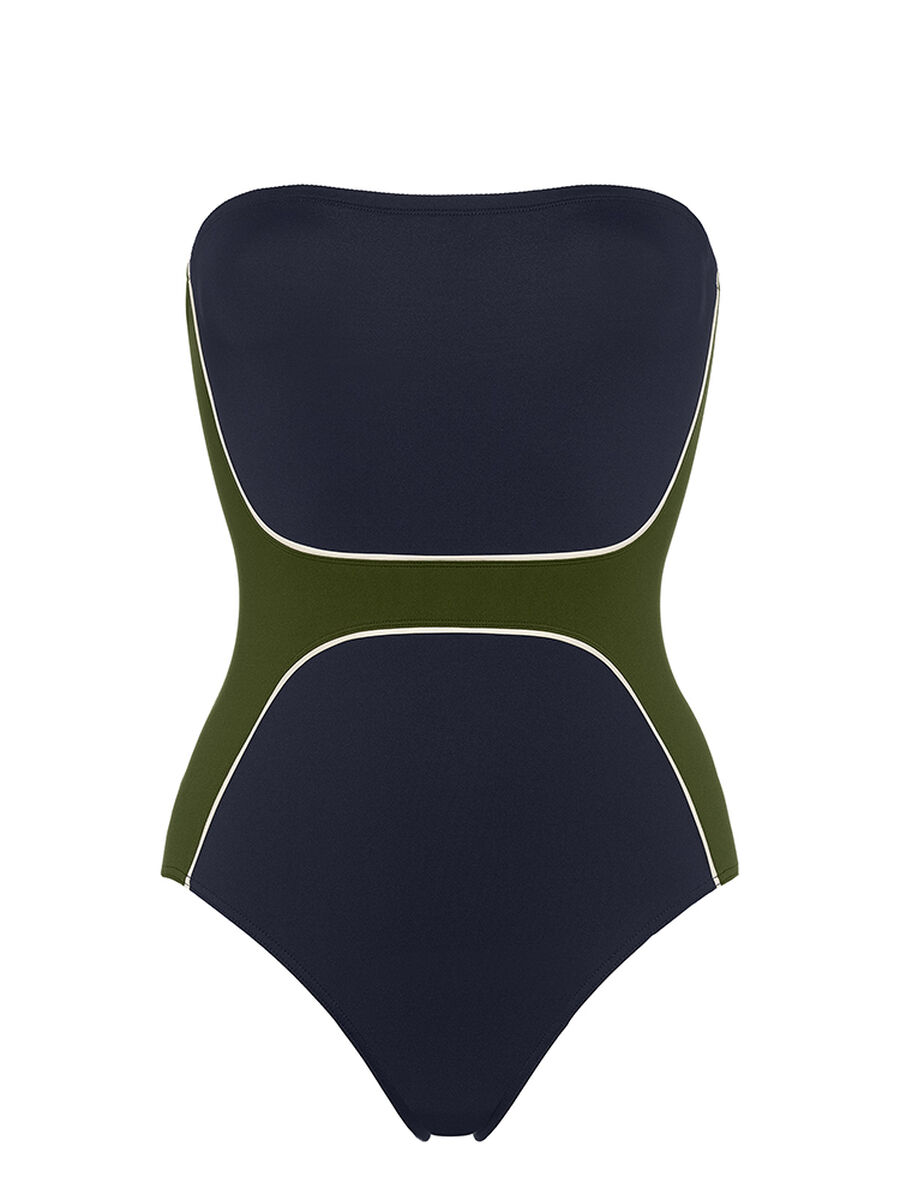 Championne Costume intero a bustino standard vista NaN