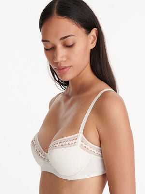 Jump Reggiseno a balconcino imbottito standard vista 2