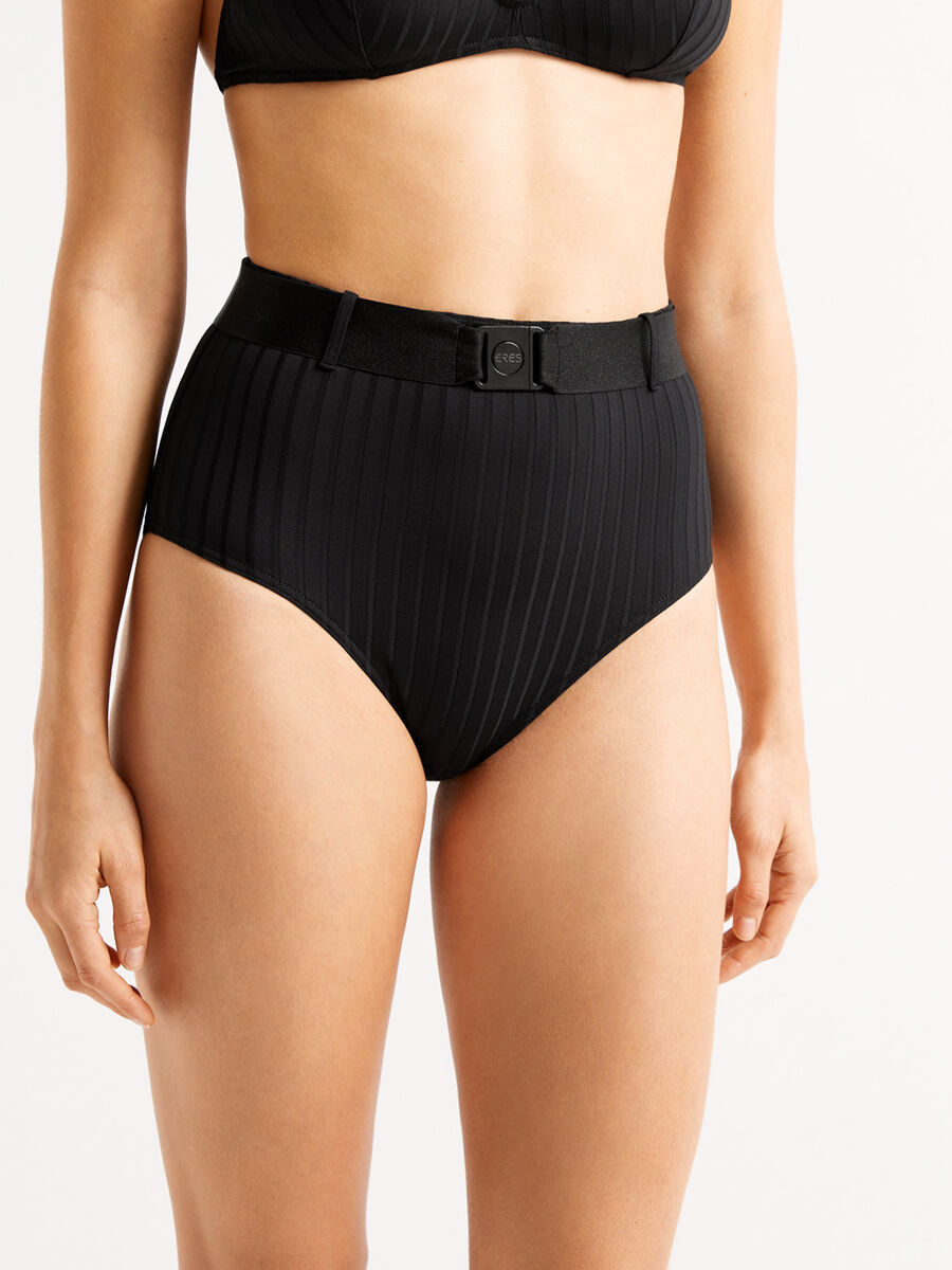Piña colada High-waisted briefs standard view �