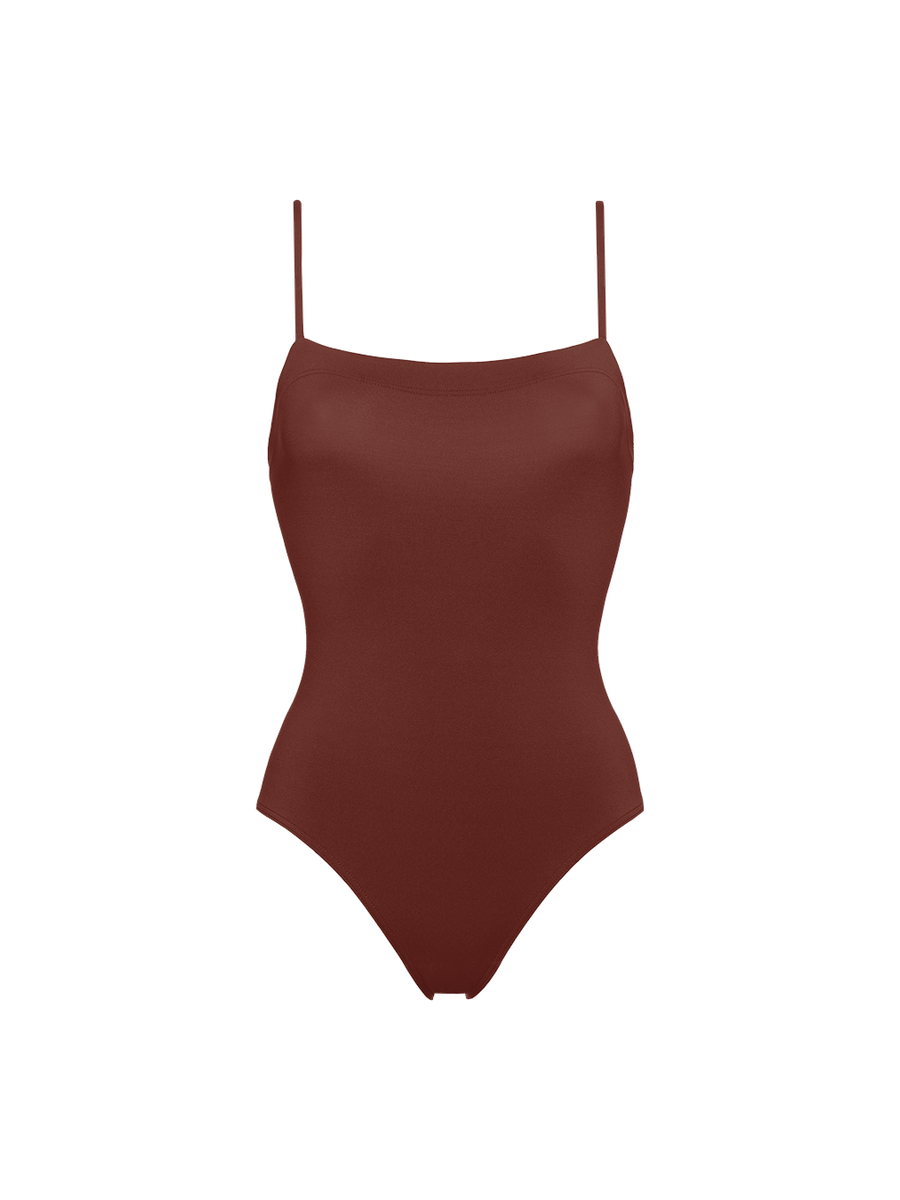 Aquarelle Tank one-piece standard view �