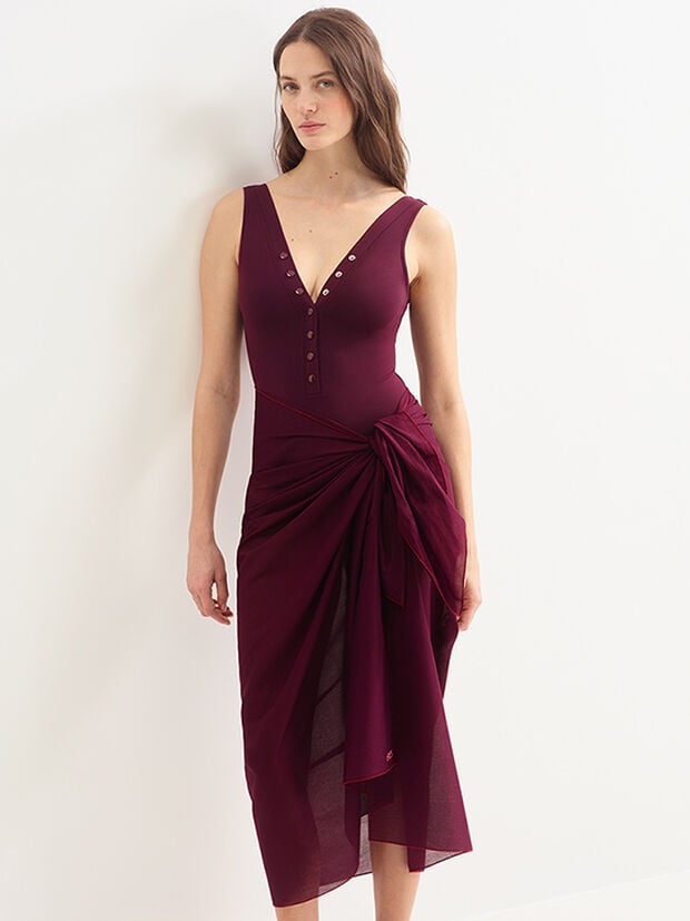 Cabine Pareo Vista estándar 1