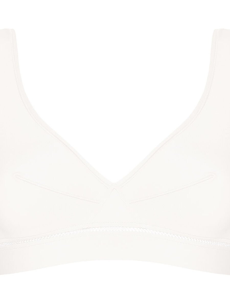 Sasha soyeuse Crop top bra standard view NaN