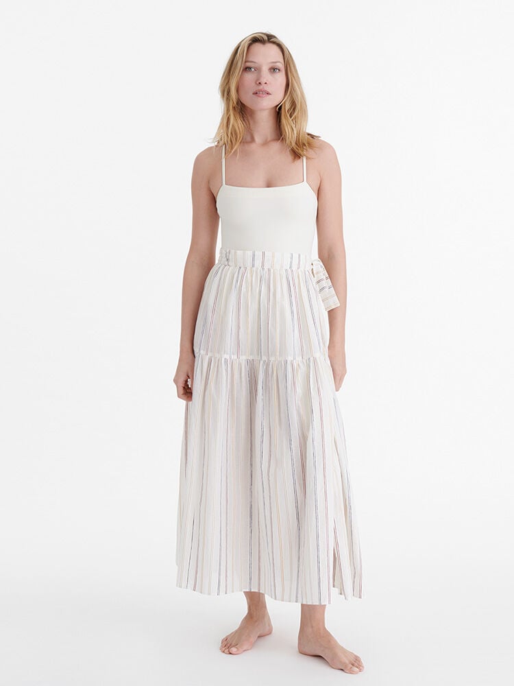 Brillante-RAYURE LUREX