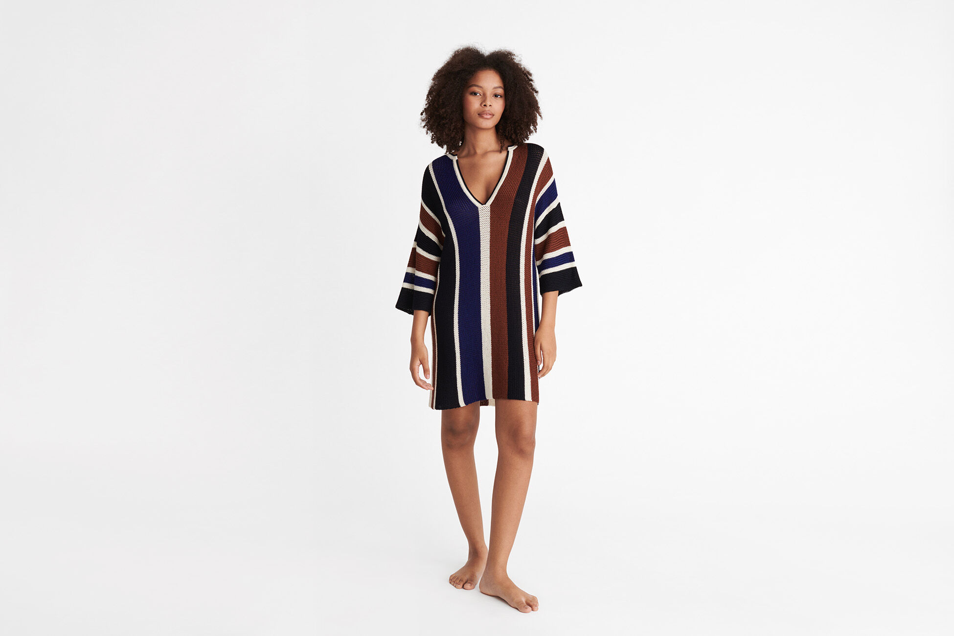 Diego Short dress standard view �