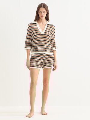 Disco Shorts Vista estándar 3