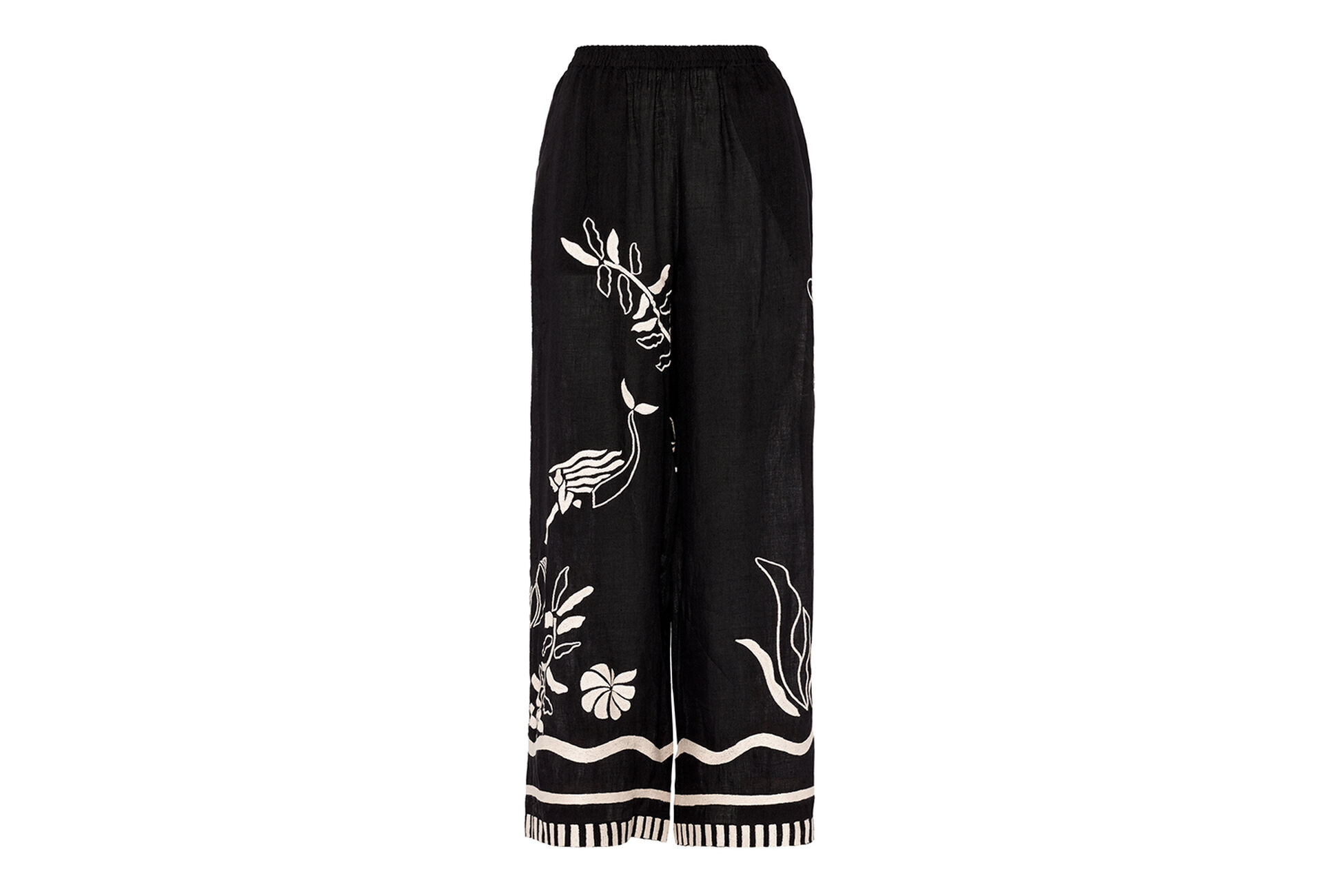 Octopus Pantalone standard vista NaN