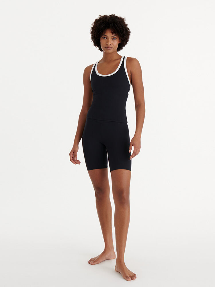 Laila-BLACK/SILK