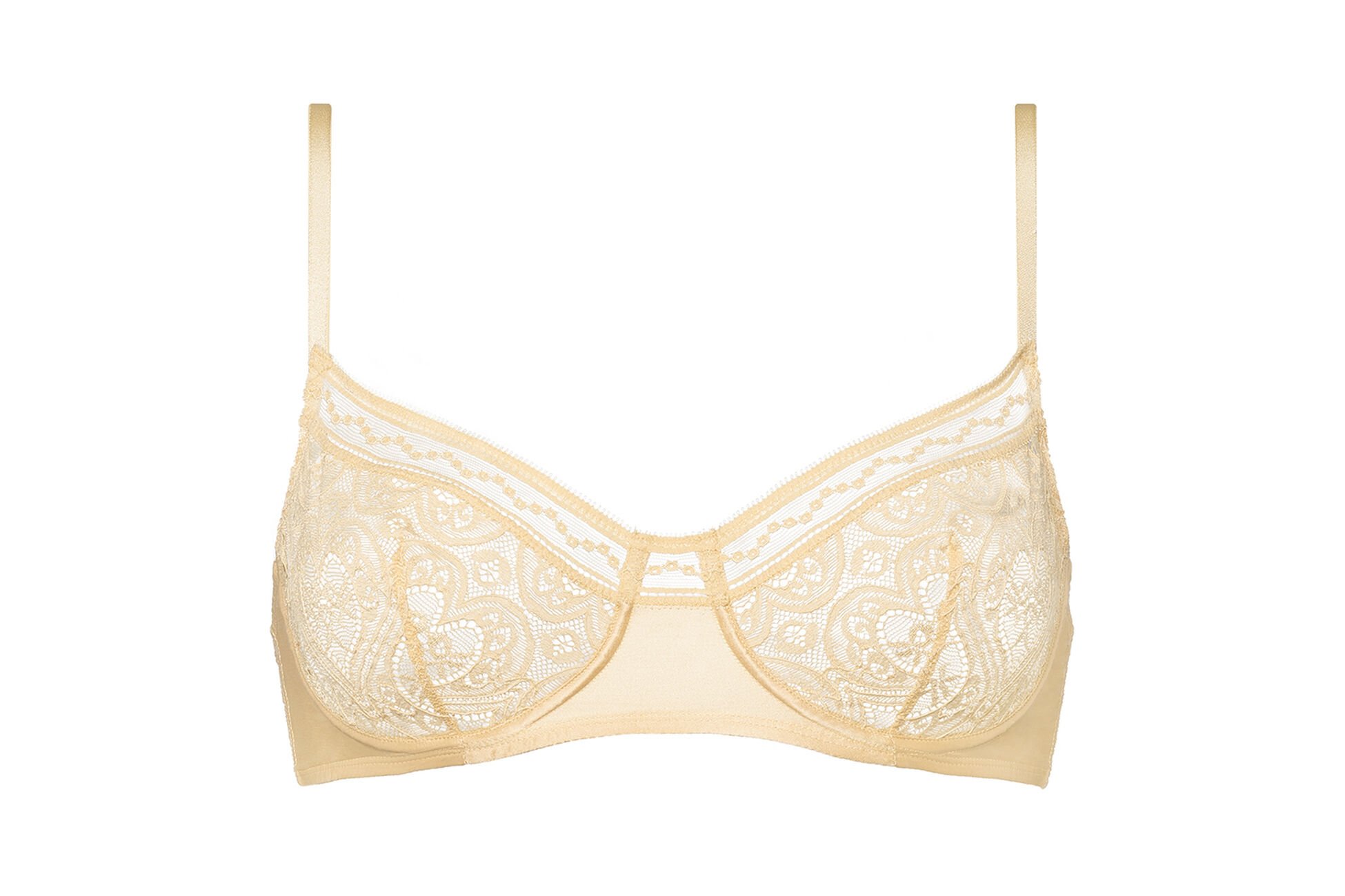 Etincelle Demi-cup bra standard view �