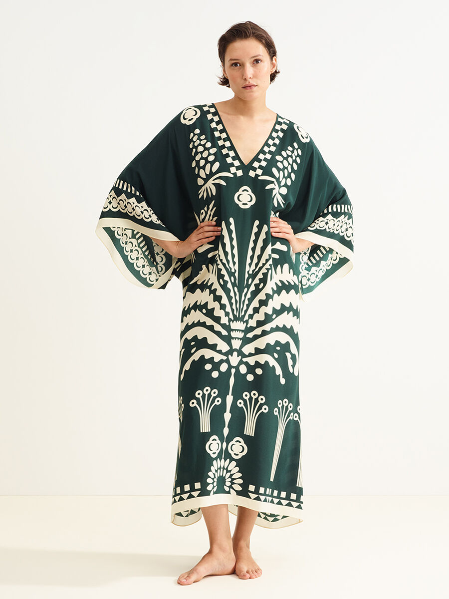 Holi Kaftan standard view �