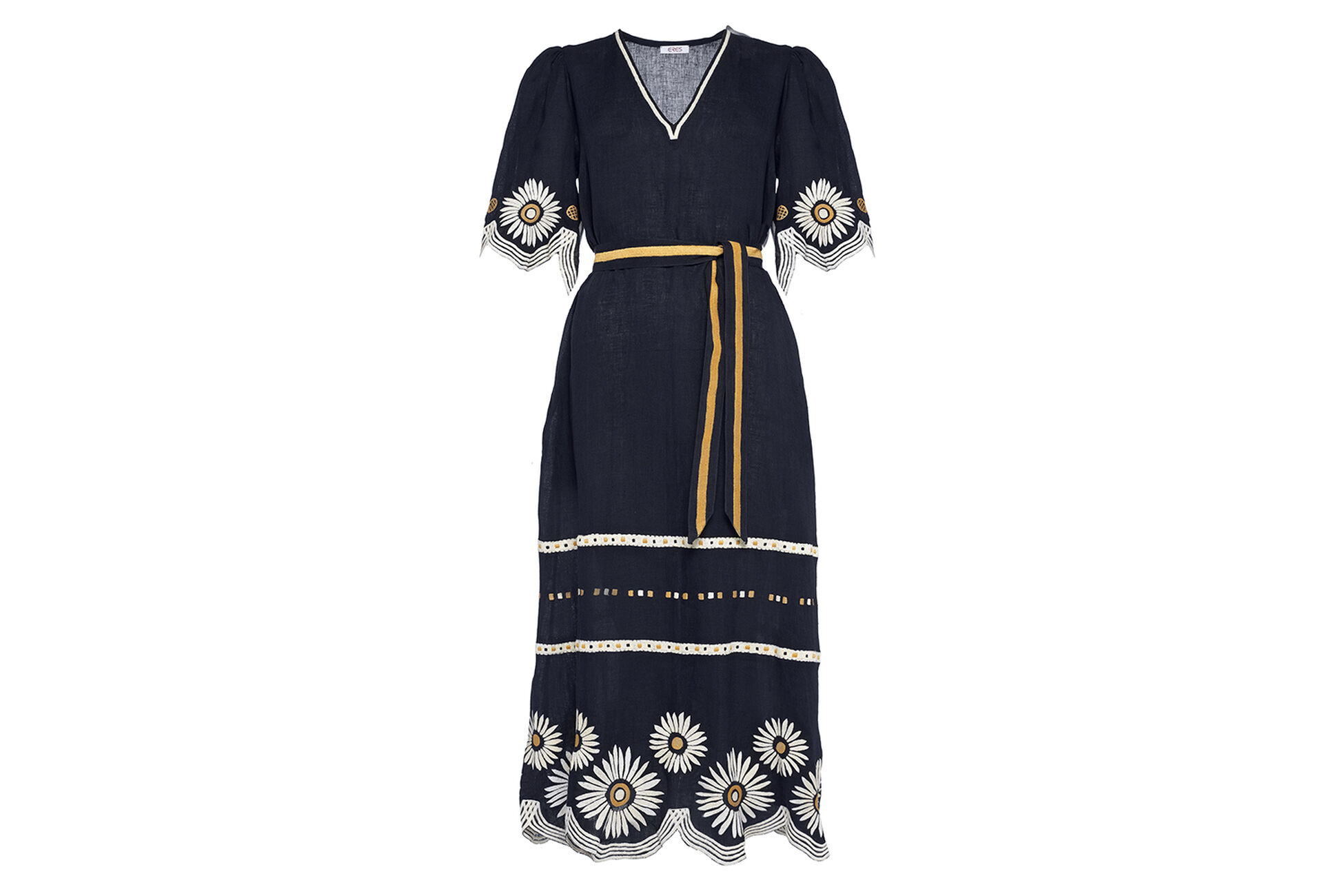 Hortense Robe longue vue standard NaN