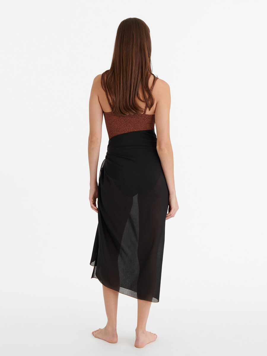 Cabine lurex Sarong standard view �