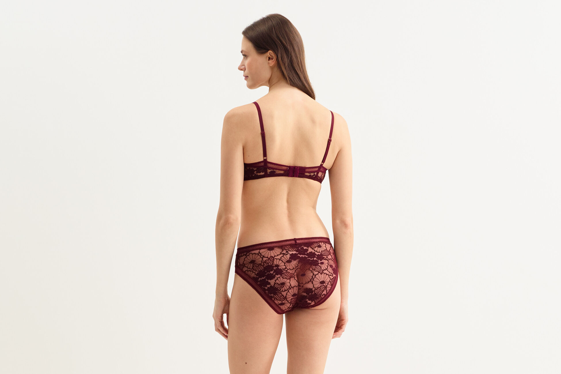 Chataigne Full-cup bra standard view NaN