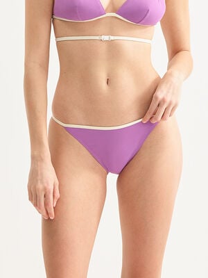 Pat Bikini échancré vue standard 1