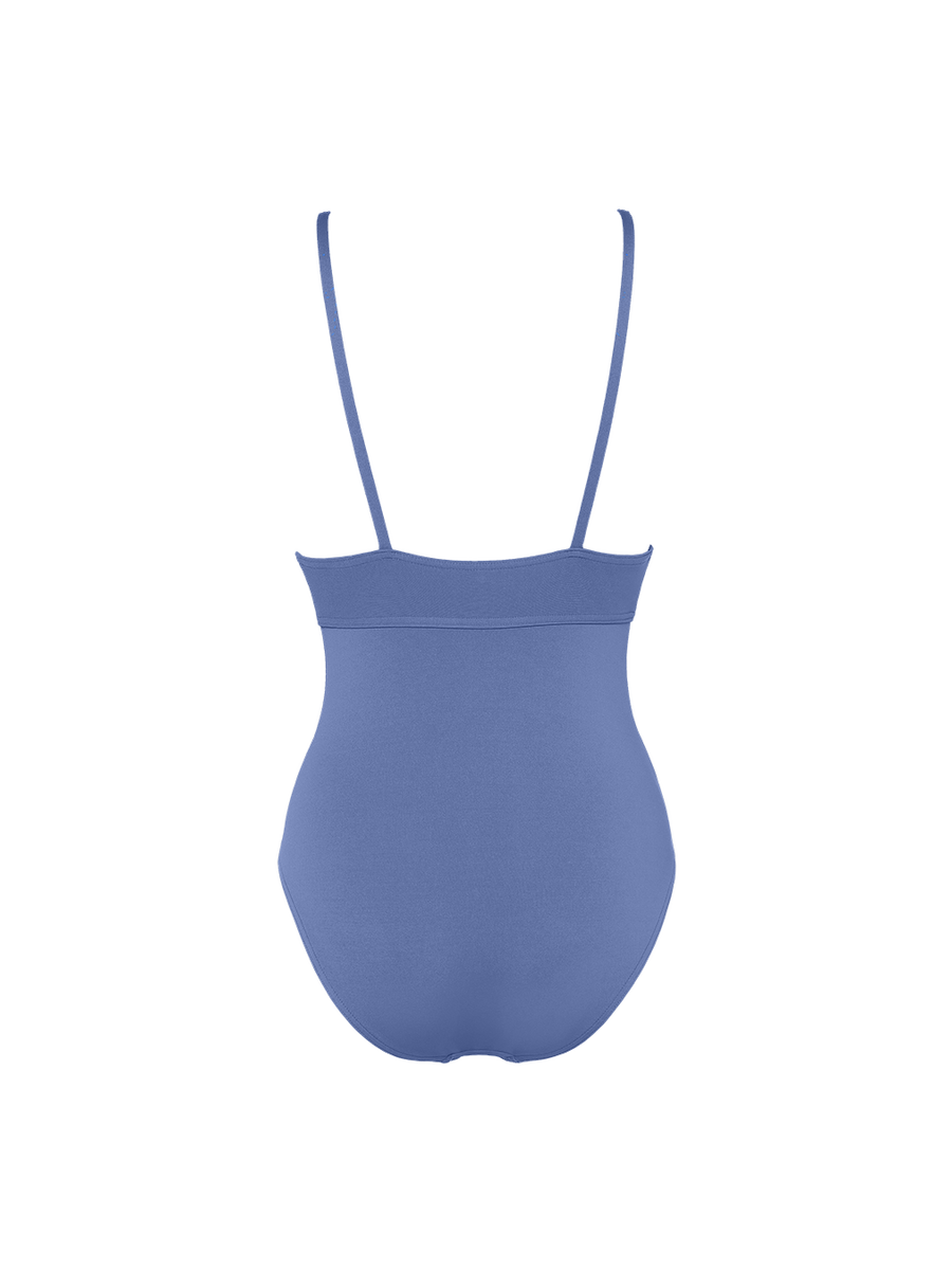 Larcin Triangle one-piece standard view �