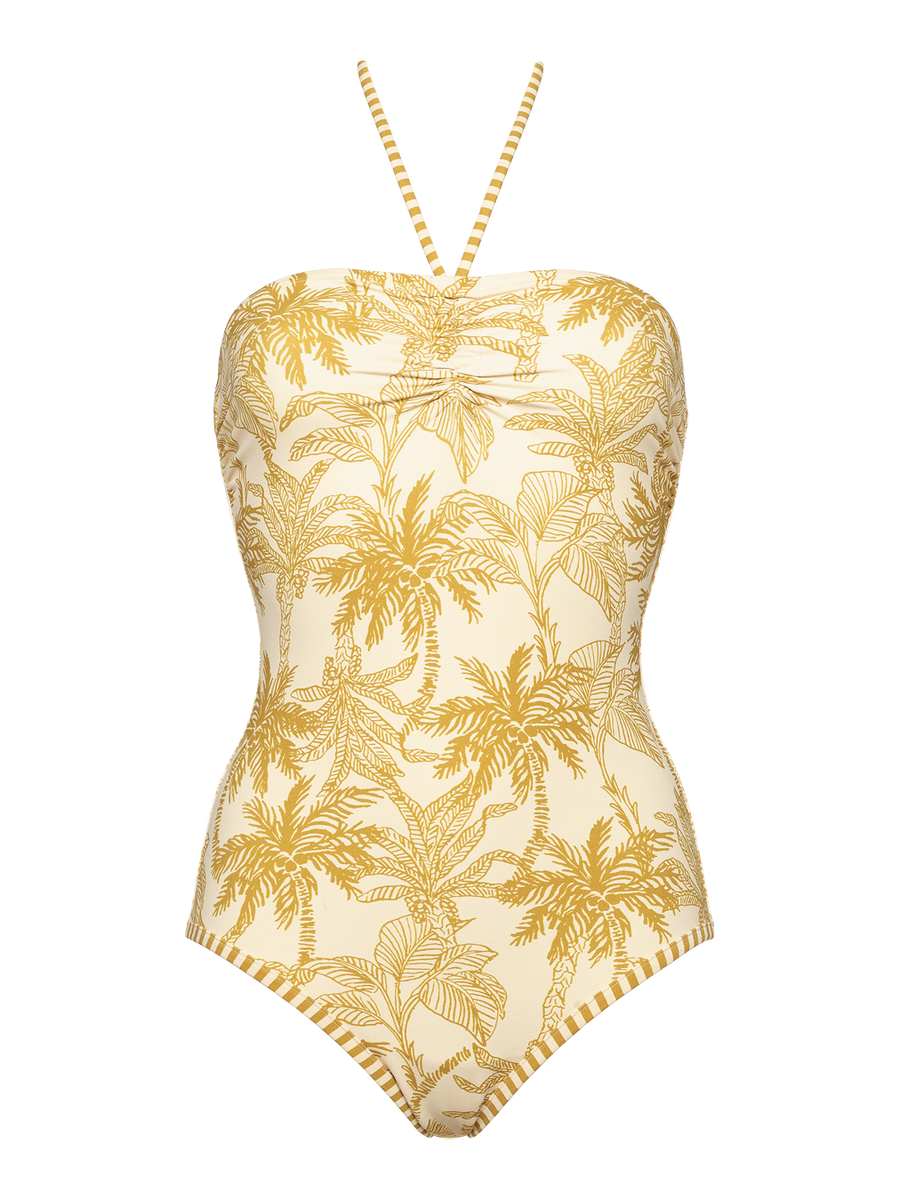 Ailleurs Bandeau-Badeanzug Standardansicht NaN