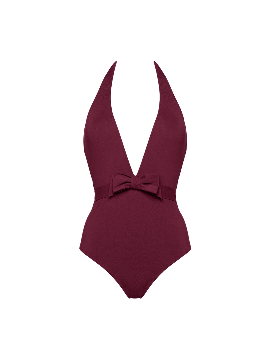 Couture Une-pi&egrave;ce sophistiqu&eacute; vue standard NaN