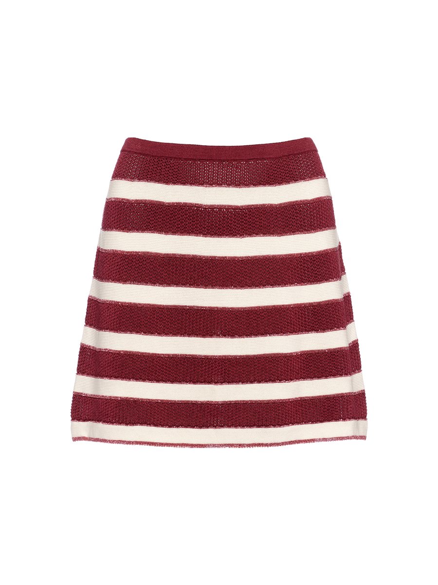 Intervalle Jupe courte vue standard 4 sur 5