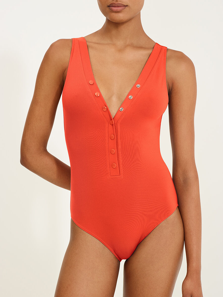 Ic&ocirc;ne Tank one-piece standard view �