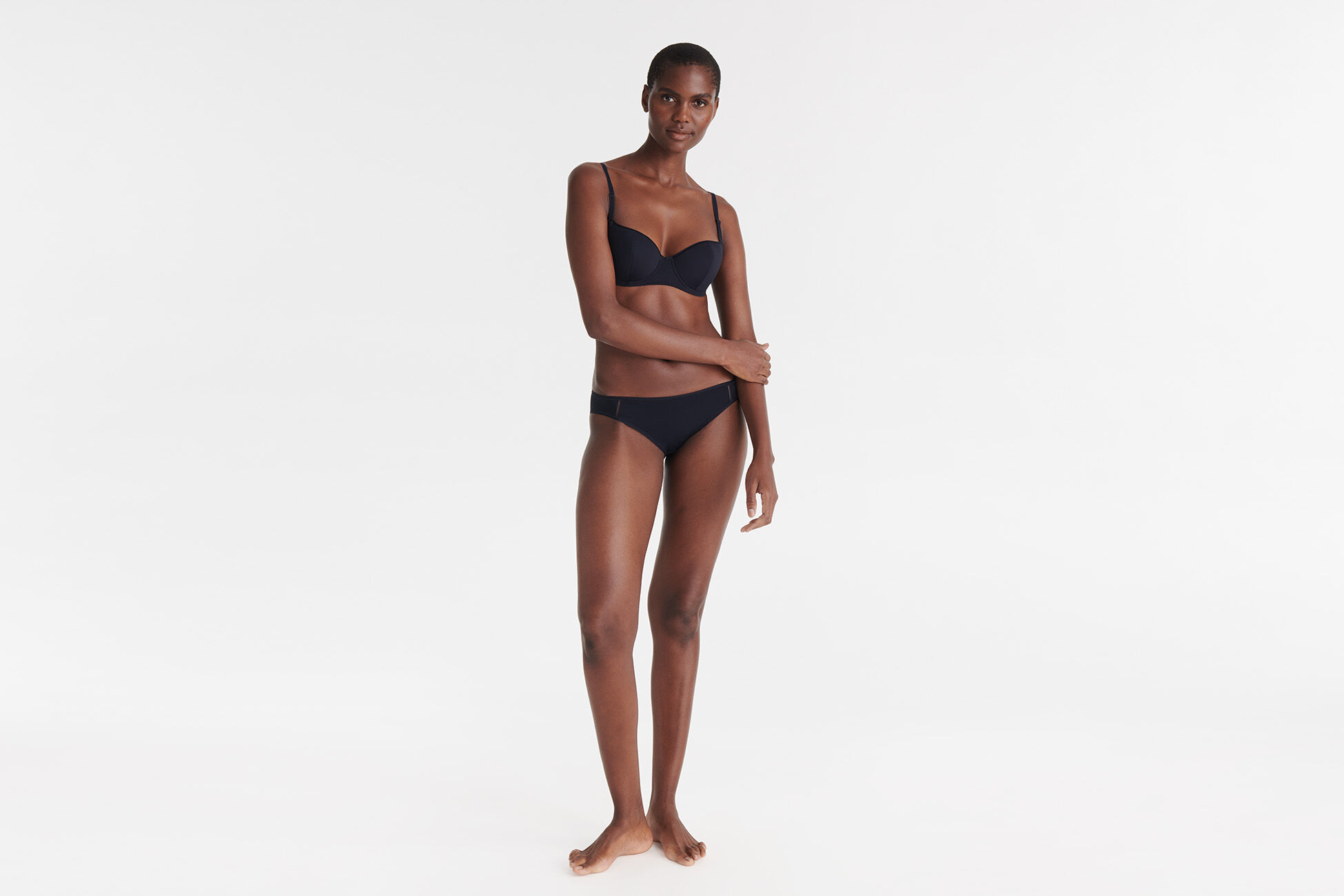 Josefina soyeus Padded bra standard view NaN