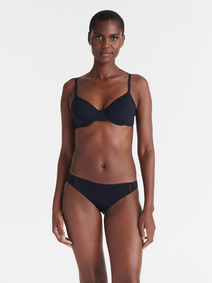 &Eacute;nora soyeuse Thin briefs standard view NaN