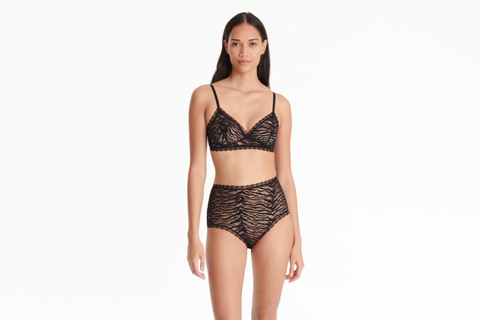 Echapp&eacute;e High-waisted briefs standard view 2