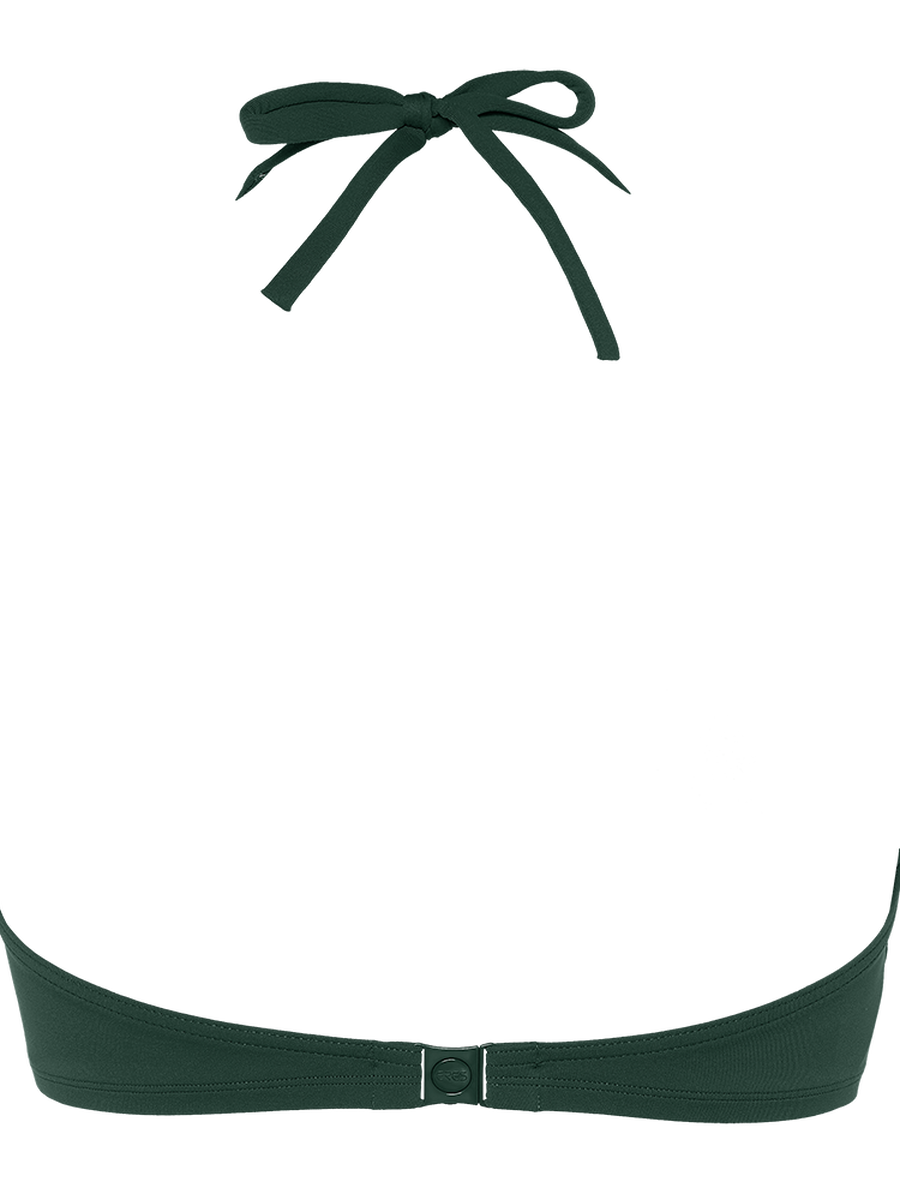 Gang Full-cup triangle bikini top standard view NaN