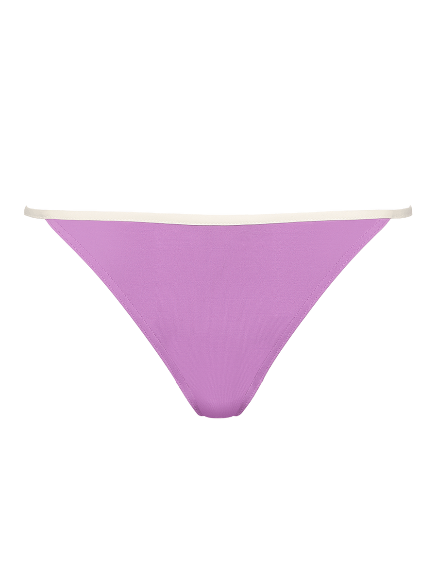 Pat Tief ausgeschnittener Bikini Standardansicht 4 von 5