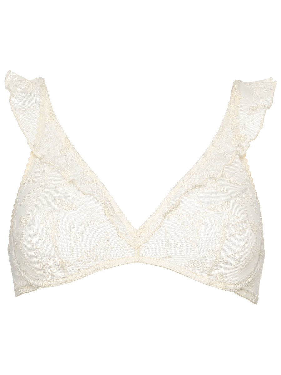 Printani&egrave;re Underwire triangle bra standard view �