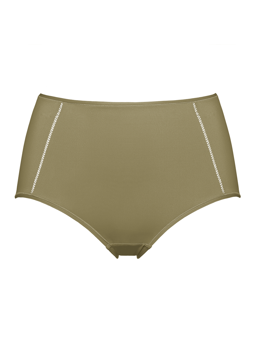 Brina soyeuse High-waisted briefs standard view 4 out of 4