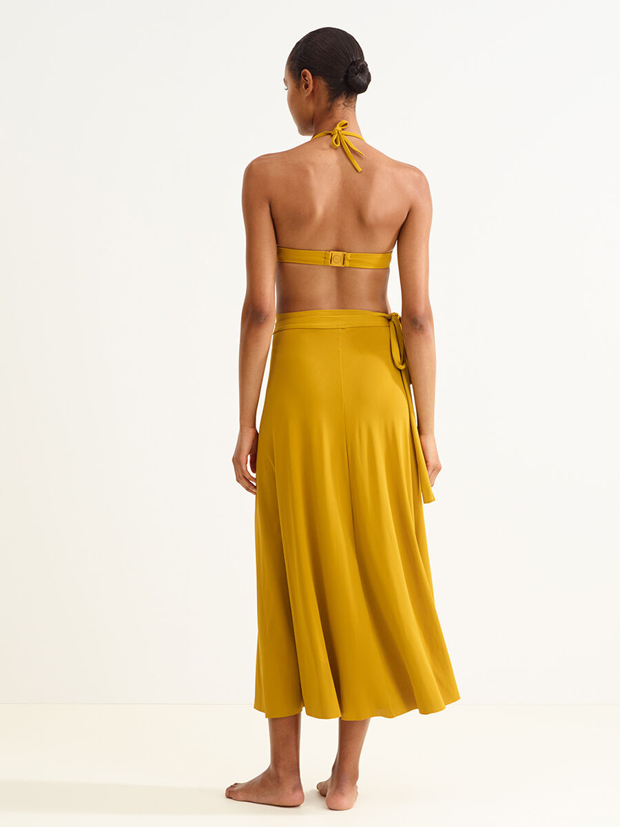 Julieta Sarong skirt standard view �
