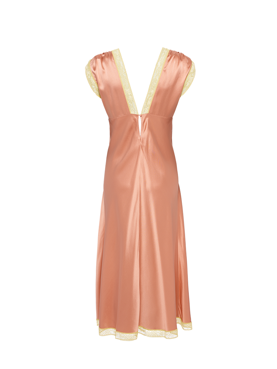 Sophistiqu&eacute;e Robe longue vue standard 6 sur 7