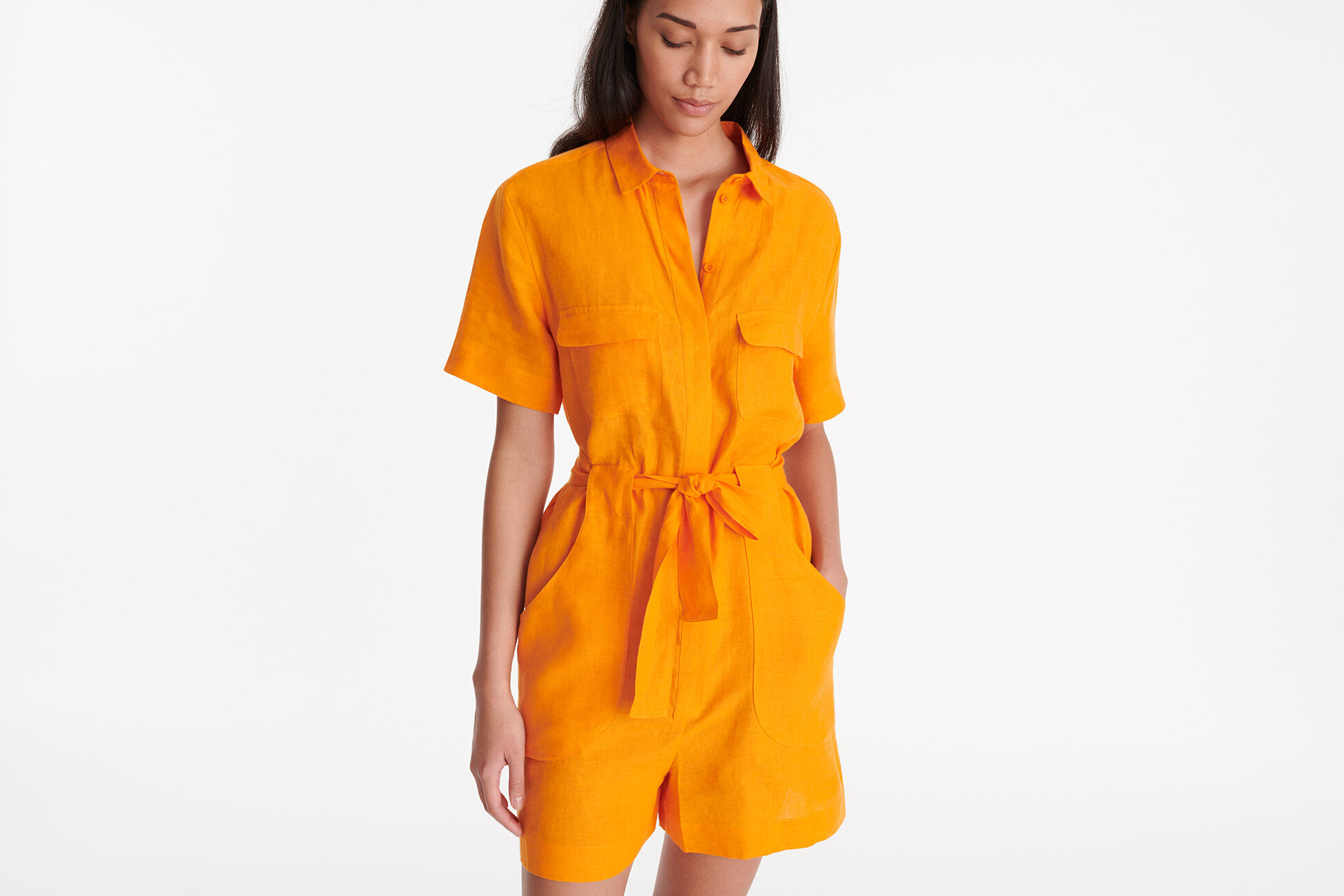 Genereux Playsuit standard view �