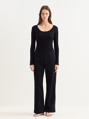 Lottie Long sleeve top standard view 3