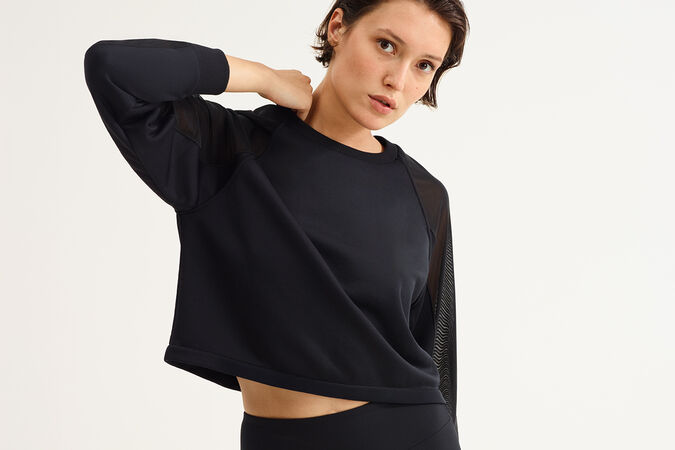 Bausch Sudadera Vista est&aacute;ndar 1 de 3