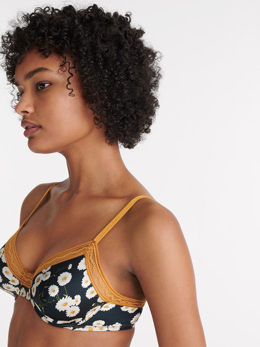 Jalousie Full-cup bra standard view NaN