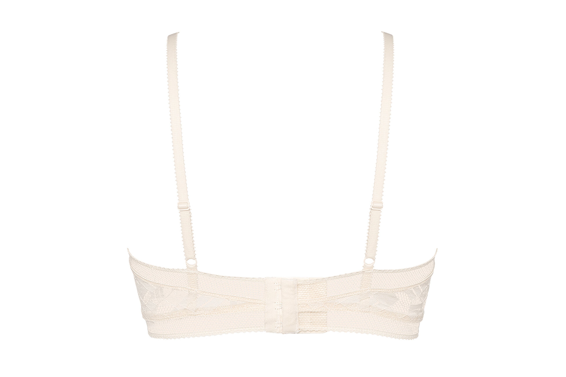 Onctueux Triangle bra standard view �