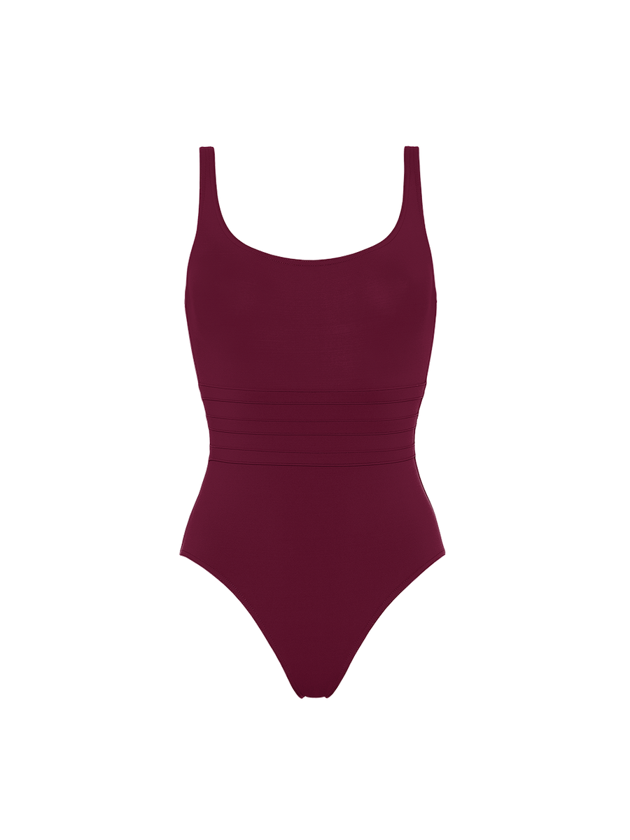 Asia Tank one-piece standard view �