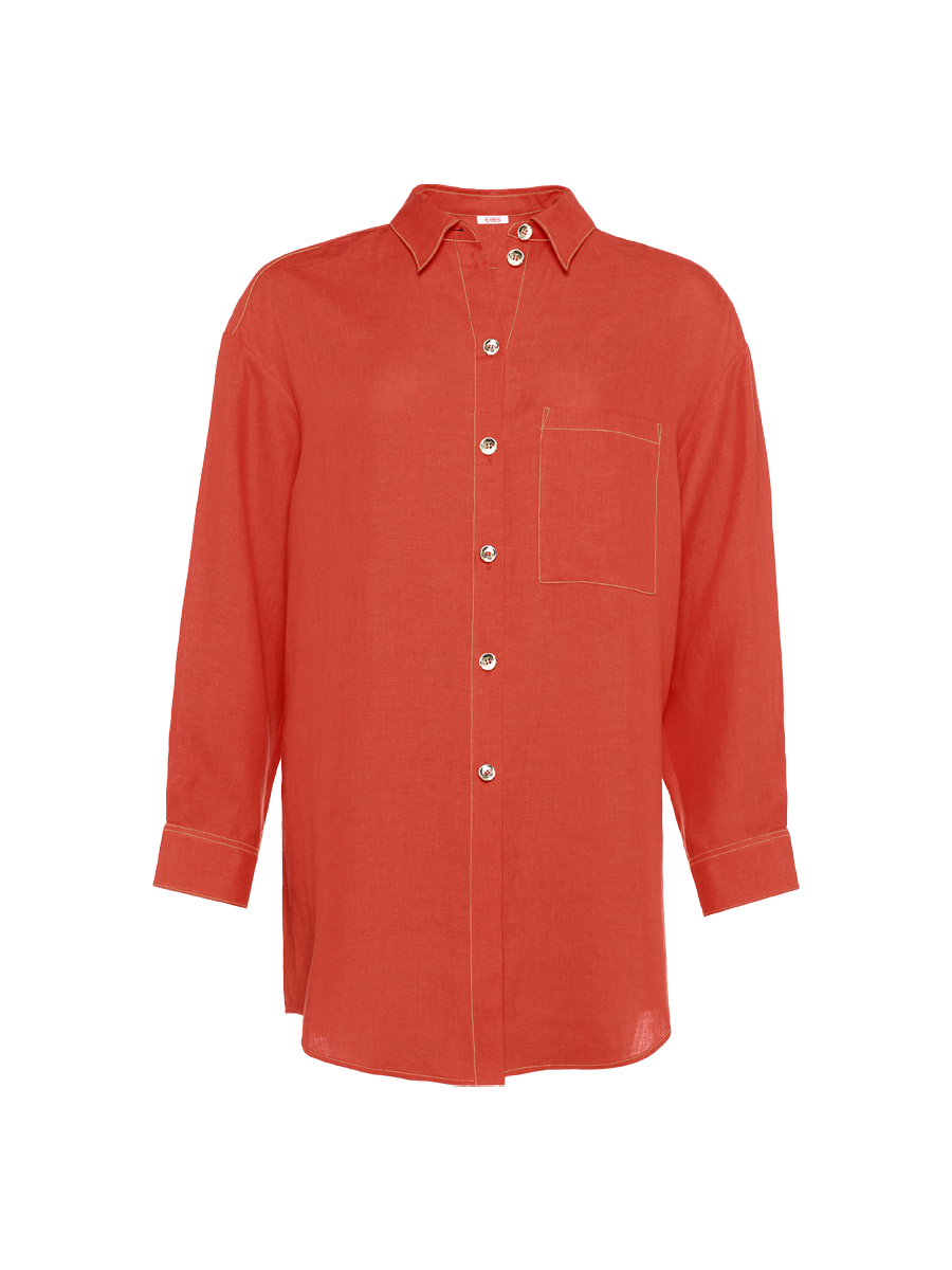 Flashing Chemise vue standard 4 sur 5