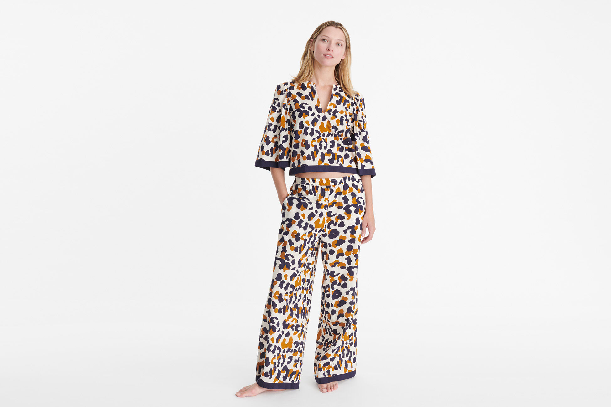 Capitaine Pantalon vue standard NaN