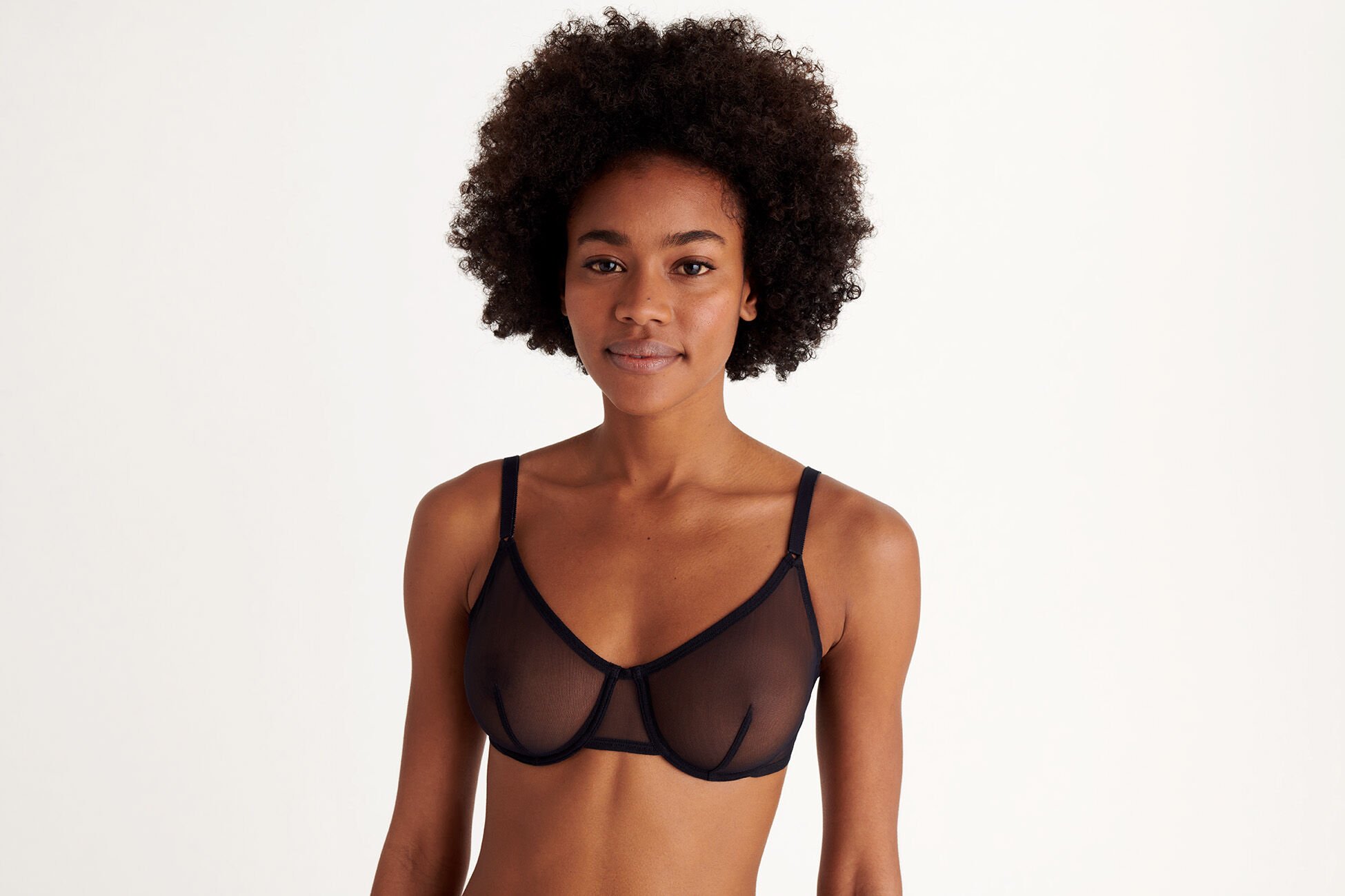 Eden Full-cup bra standard view �