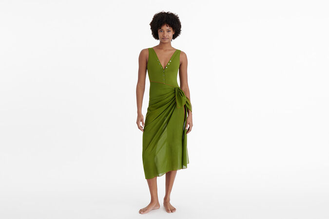 Cabine Sarong standard view 1