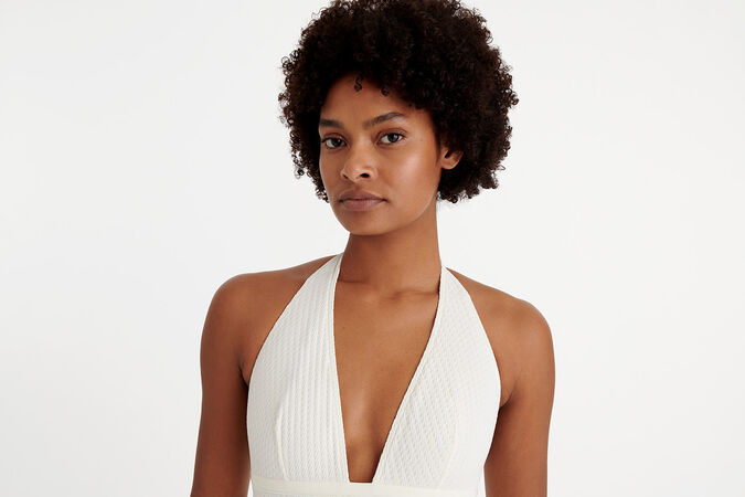 Paillette Sophisticated one-piece standard view 3