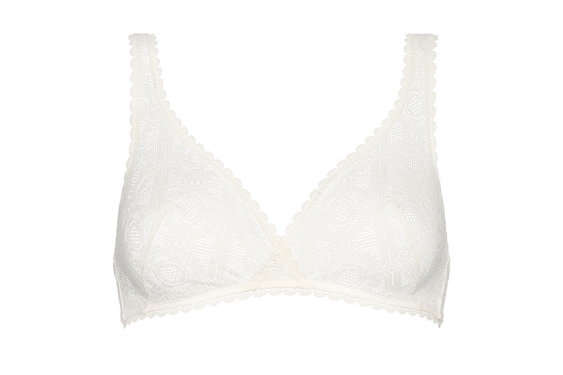 Fuseau Triangle bra standard view NaN