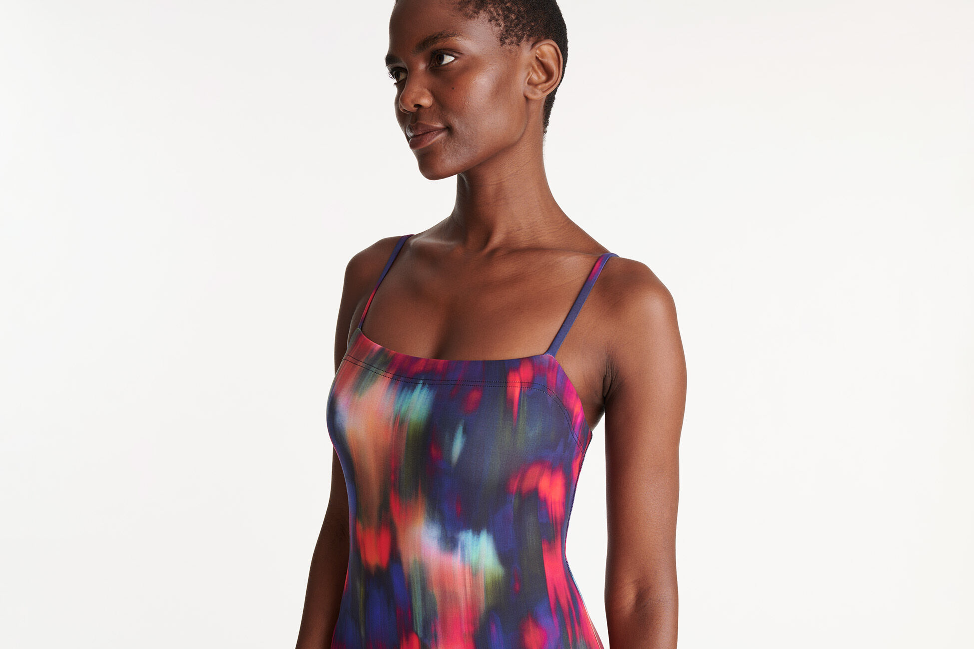 Comete Tank one-piece standard view �