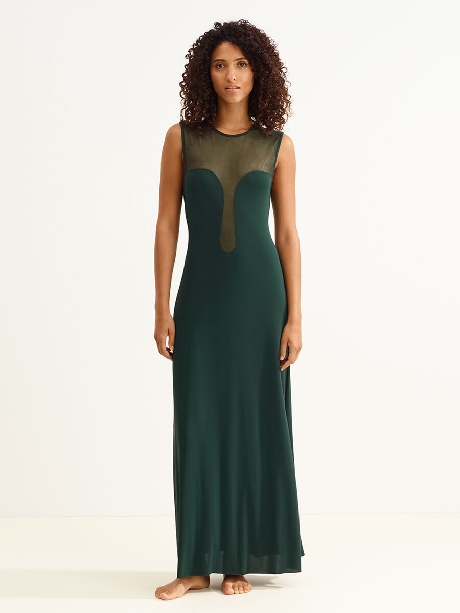 Scene Long dress standard view NaN