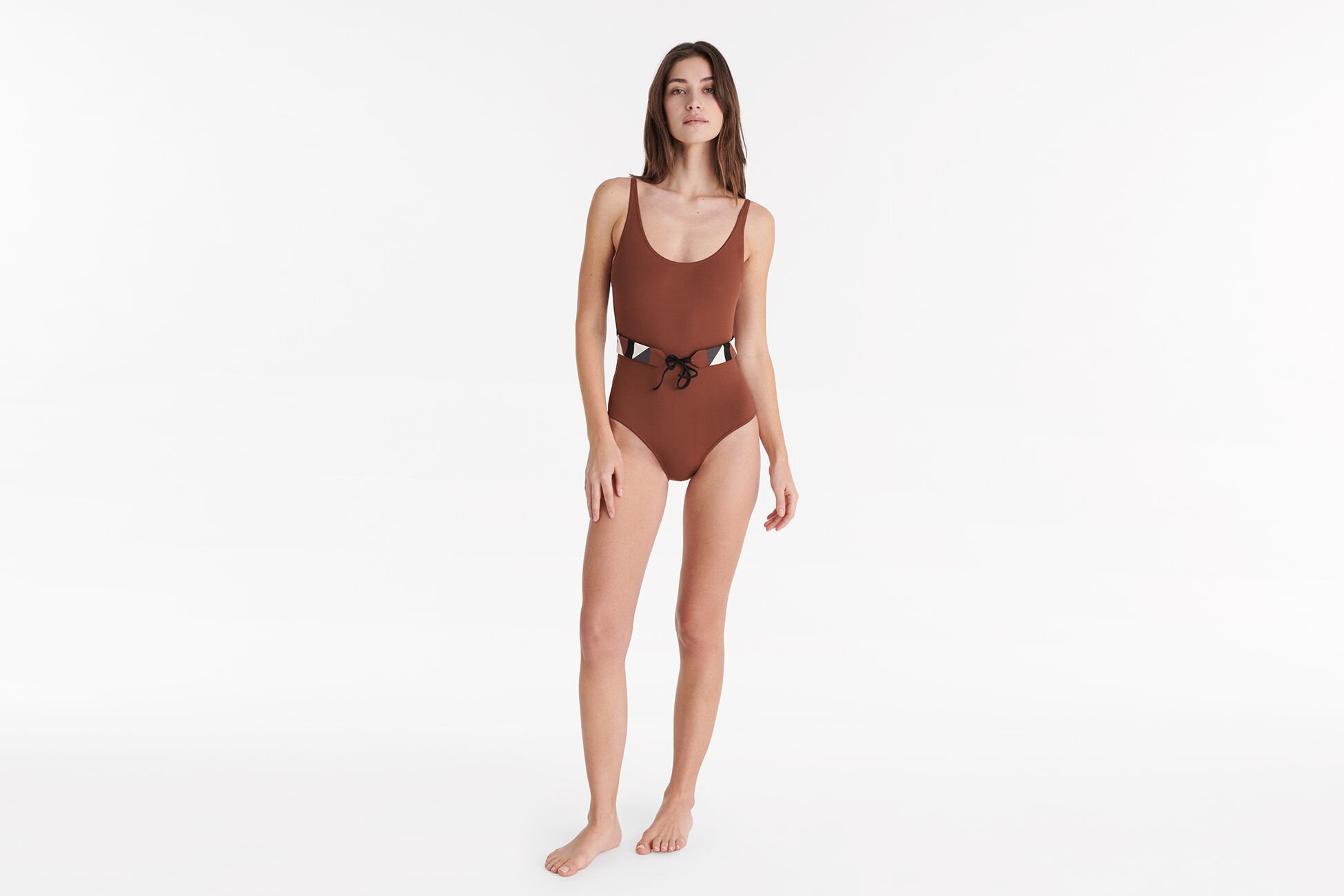 Damier Bañador Vista estándar NaN