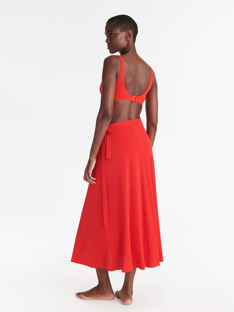 Julieta Sarong skirt standard view �