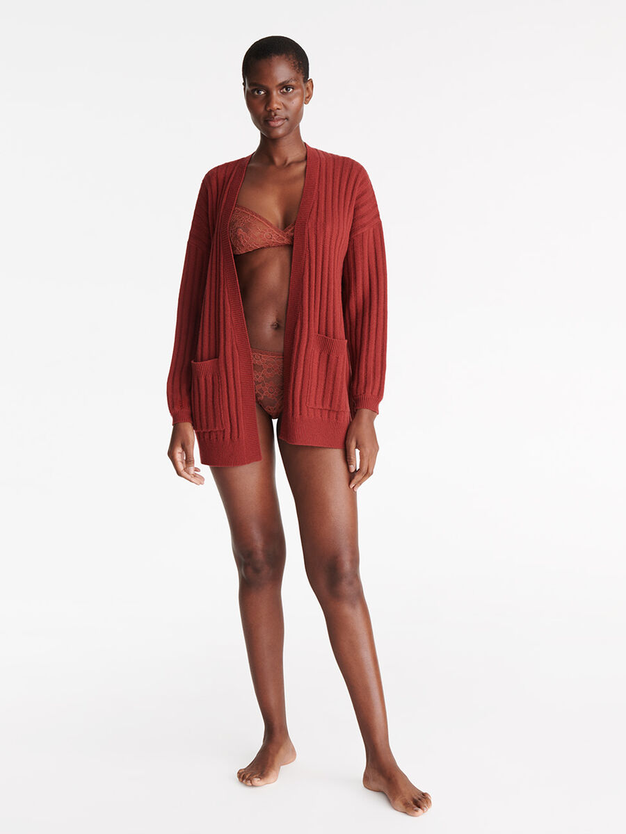 Cozy Gilet vue standard NaN